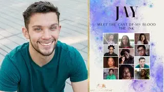 Meet The Cast of My Blood The Ink | Jay Connolly