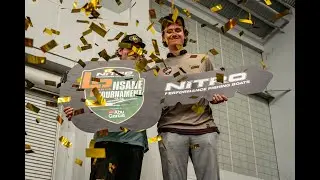 2025 NSANE Bass Fishing Tournament Award Ceremony