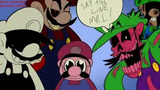 Yo soy Luigi | Marios Madness Comic Dub