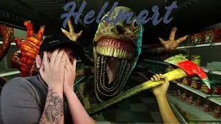 Clean up on aisle 3 (Hellmart Demo)