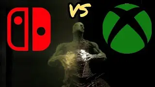Mortal Shell Switch vs Xbox Series S Comparison