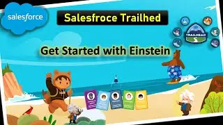 Get Started with Einstein #salesforce #salesforceadmin  #salesforcedeveloper