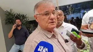 'Teve negligência', diz Eraí Maggi sobre queda de avião em Cuiabá; VÍDEO