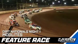 Modlites | Dirt Nationals - Мэриборо - 27 декабря 2025 г. | Clay-Per-View