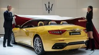 2026 Maserati GranCabrio Folgore 🔥 सबसे शानदार Electric Convertible | Luxury EV Review