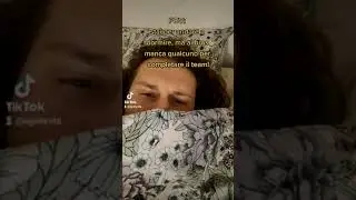 QUANDO MANCA UNO IN TEAM!