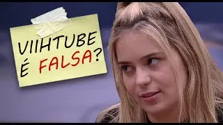 Viih Tube foi falsa? (Análise de Linguagem Corporal - Metaforando)
