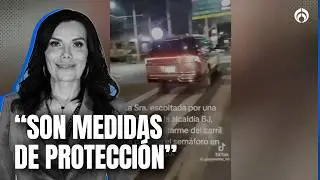 &ldquo;Yo soy v&iacute;ctima de un atentado