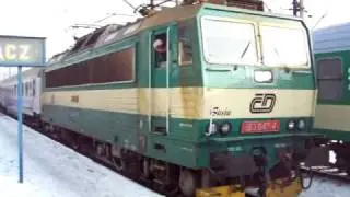 Ex. Ernest Malinowski i CD 163 047-4 + RP1