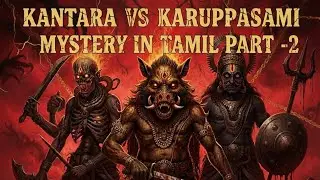 காந்தாரா Vs நம் ஐயனார், கருப்பசாமி|| Part-2| Tamil Fact| #sbo#sbotvm#workfromhome