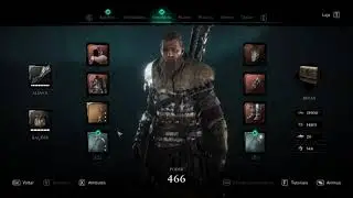 AC Valhalla new one handed sword! The Siege of Paris