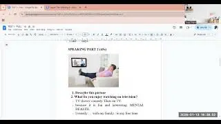 Quỳnh Trần Speaking 4