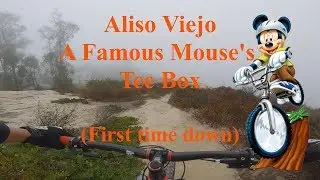 A Famous Mouse's Tee Box - Aliso (4K)