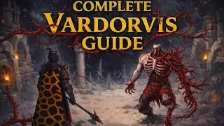 OSRS Complete Vardorvis Guide + Mobile Marking (Done on Mobile)