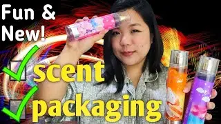 Walang Tapon Besh!(Bubblegum Pop, Orange Vanilla Twist & Cotton Candy Clouds Mist Review)