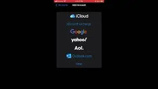 Google contacts move to Iphone
