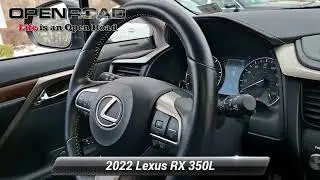 Used 2022 Lexus RX 350L , East Kenvil, NJ 30511B