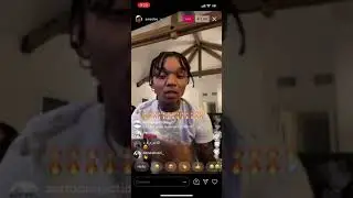 Swae Lee Instagram Live January 26, 2021