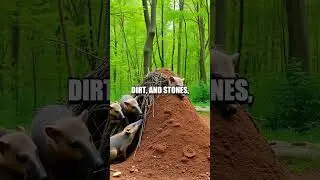 The Predective Aardvarks and the Mountain Path