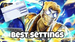 The BEST Controller Star-Lord Settings For Season 3.5 In Marvel Rivals