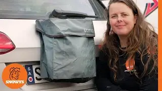 Luno Gear & Shoe Storage Bag