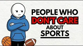 Psychology of People Who Don’t Obsess Over Sports