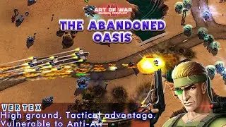Avia Wins on Abandoned Oasis – Vertex High Ground Meta | AOW3