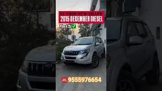 Price 4.25 XUV500 Used cars for sale in Delhi #usedcars #subcompactsuv #fortunersuv #credad #dzire