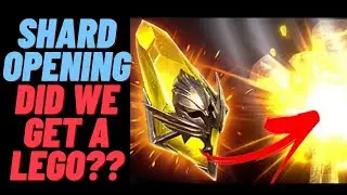 Raid Shadow legends SHARD OPENING!! plus we get VLAD!!