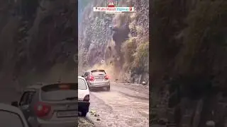 Himachal everyday floods video | Floods in Himachal 🥶#himachalflood #flood #barish #nature #safe