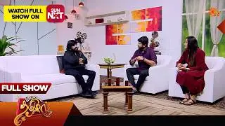 Vanakkam Tamizha with Actor T. Rajendar - Full Show | 14 Feb 2026 | Sun TV