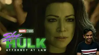 She-Hulk: Attorney at Law | Tiny Malayalam Review 01 | Story Magix Vlogs