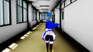 [MMDxVocaloid] Kaiko y Mikuo xD