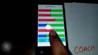 Project 3.2 Real time Team Player health Monitoring system - Demo multiplayer
