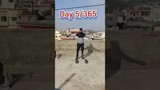 Day 5/365 Transformation Challenge | Fitness + Finance Tips 🏋️💸💰