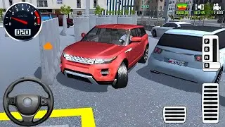 Master of Parking: SUV - Driving Licence Car Parking Simulator - Car Game - Android Gameplay