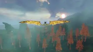 Archeage Unchained: Wynn Darkrunner MOVIE
