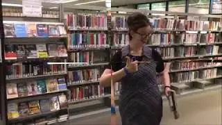 Self Check-Out Tutorial