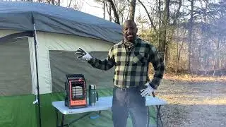 Review of HEAT HOG heater
