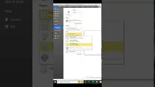 How to print on both sides in MS word