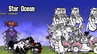 Battle Cats - Star Ocean (Tutorial)