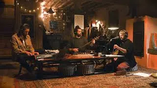 Home Tales Sessions #8 feat. Yotam Sivar | Rabab Chill Cozy Jam Session