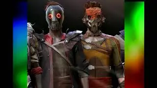 Absolver All New Mask