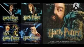 HARRY POTTER & THE CHAMBER OF SECRETS OST KNOCKTURN ALLEY THROUGH RON&rsquo;S HOWLER (FILM MIX VERSION)