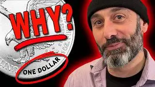 SILVER DEALER EXPOSES GOVERNMENT CONSPIRACY WITH BULLION & 90% SILVER COINS!  Why did they DO IT??
