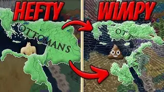EU4 but EMPIRES shall FALL! 🔥