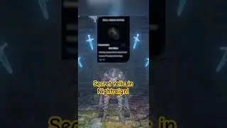HOW TO GET A SECRET RELIC IN NIGHTREIGN!