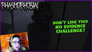 This was ROUGH 👻 PHASMO & FRIENDS WEEKLY CHALLENGE #phasmophobia #phasmophobiagame