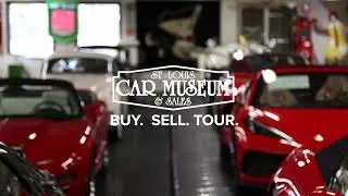 Tour of the St. Louis Car Museum!
