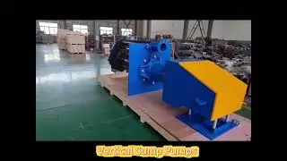 Vertical sump pumps